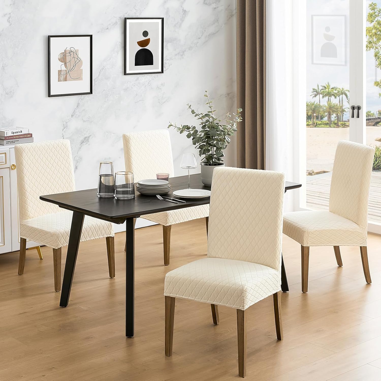 Sarung Kerusi Premium